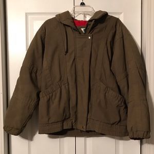 Vintage Oversized Coat